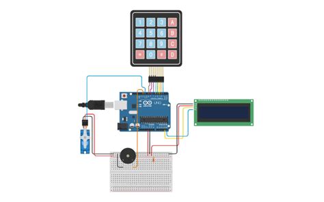 Image result for Digital Lock Project