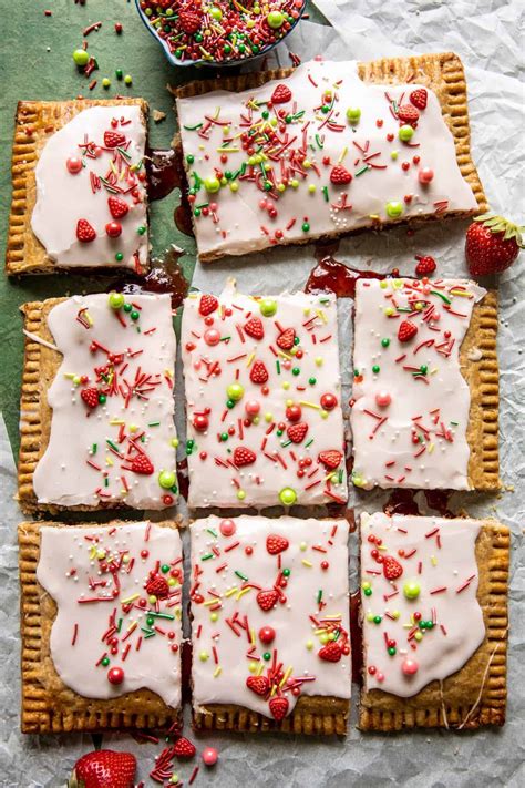 Pop Tart Strawberry