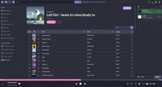 Nuclear Music Player 0.6 - Download for PC Free