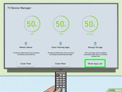 Image result for How to Clear Cache On Android TV Box