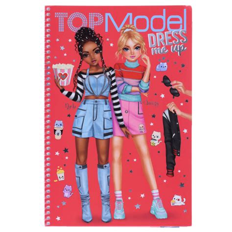 Image result for Top Model Code Books