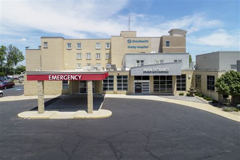 Shelby Native Donates $50,000 to OhioHealth Shelby Hospital in Honor of ...