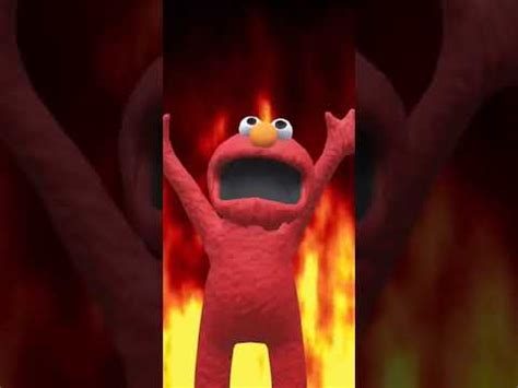 Burn Elmo Toy 的图像结果