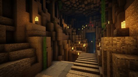 Image result for Minecraft Cave Screen Shot