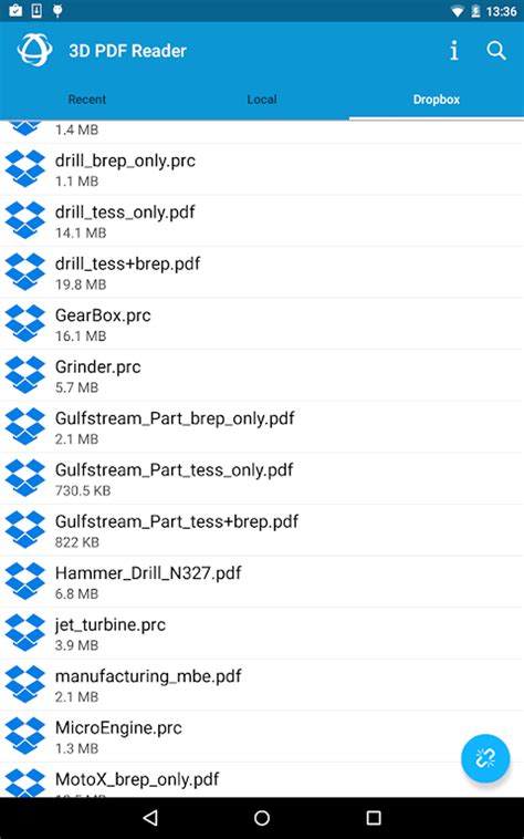 3D PDF Viewer Features 的图像结果
