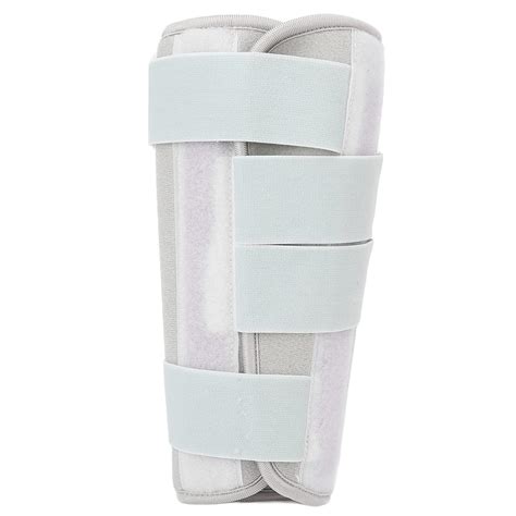 Buy Elbow Braces 3 Steel Plates Injuried Fixation Protection Forearm ...