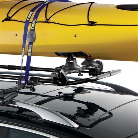 4 Kayak Roof Rack