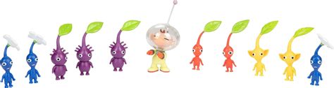 Nintendo Super Mario Captain Olimar & Pikmin Set – India | Ubuy