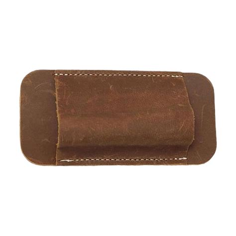2 Pcs Knife Holster,Pocket Knife Sheath,Knife Holder For Belt,Retro Belt Carrying Leather Knife ...