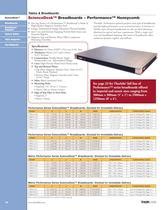 Tables & Breadboards - Thorlabs - PDF Catalogs | Technical ...