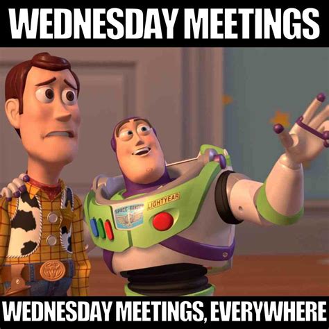 17 Wednesday Work Memes That Nail Hump Day Humor