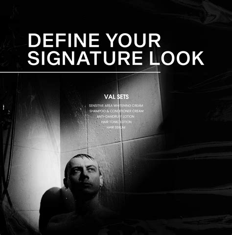 Val LLC Virginia USA- Men Hair Products :: Behance