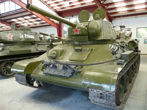 T34坦克|北京威利斯重工装备有限公司