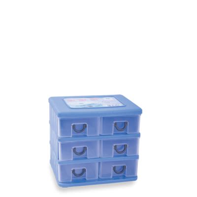 KABINET FUURIN 3 SUSUN 7906 S3 - Jual Container Box Plastik, Keranjang ...