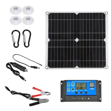 Image result for Solar Battery Generator System Kit