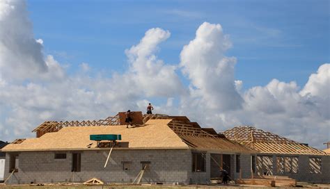 Florida New Home Construction Report – August 2022 | HBWeekly