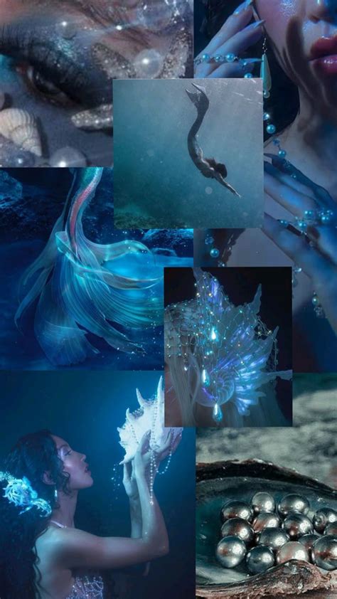 MERMAID aesthetic wallpaper | Mermaid
