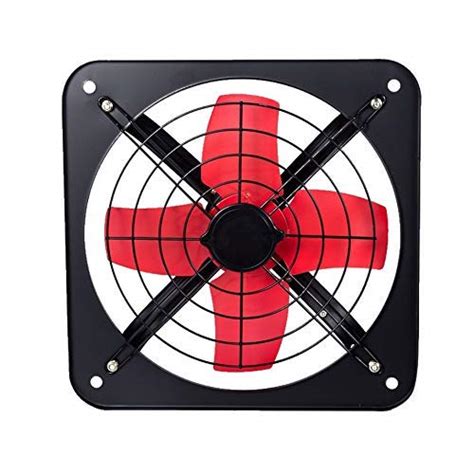 Buy YGB Ultra Silent Extractor Fan,Kitchen Exhaust Fan Oil Extraction ...