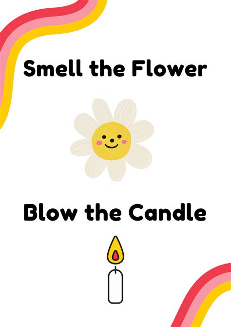 Smell the flower – Artofit