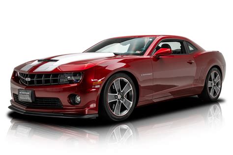 2011 Chevrolet Camaro | American Muscle CarZ