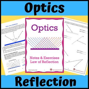 Image result for NSEJS Optics Reflection Questions