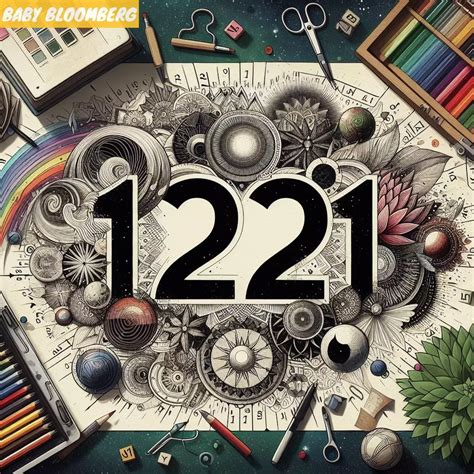 1221 Angel Number Meaning - Baby Bloomberg