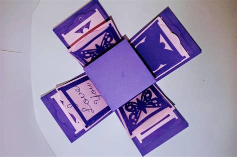 Image result for Exploding Box of Butterly