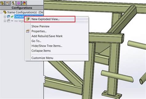 Image result for Explode View in SolidWorks