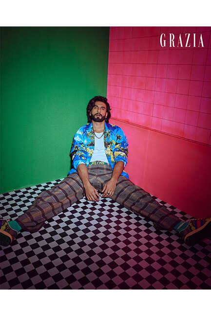 Ranveer Singh: Beyond The Chaos | Grazia India