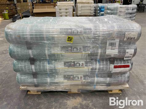 Image result for How Does a Round Baler Net Wrap Work