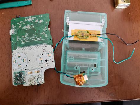 Image result for Gameboy Color Ext Port