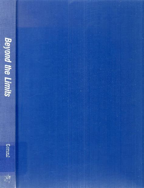 Buy Beyond the Limits: Flight Enters the Computer Age Book Online at ...