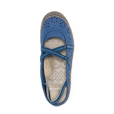 MUK LUKS Erin Women's Slingback Shoes