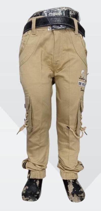 BuaGi Boys Cargos - Buy BuaGi Boys Cargos Online at Best Prices in ...