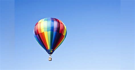 Hot Air Balloon Ride in Talegaon | LBB