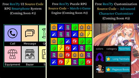 Image result for Ren'Py Codes