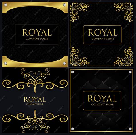 Premium Vector | Luxury invitation background vector design free