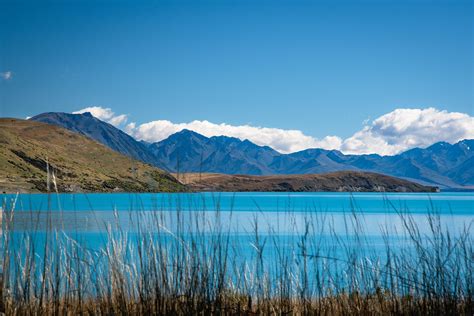 The Most Stunning Coloured Water Bodies Around the World | Envynature