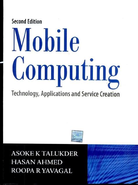 Image result for Mobile Computing PDF