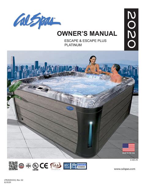 Cal Spas Setting Program 的图像结果