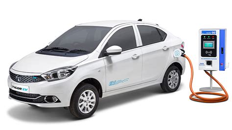 Tata Tigor ev 2019 XT Exterior Car Photos - Overdrive