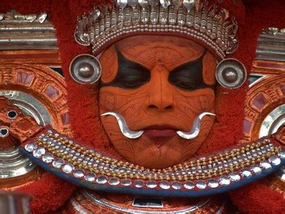 Theyyam: Northern Kerala's popular culture | Meer