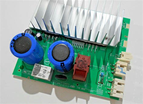 Washing Machine Motor Control Board 的图像结果