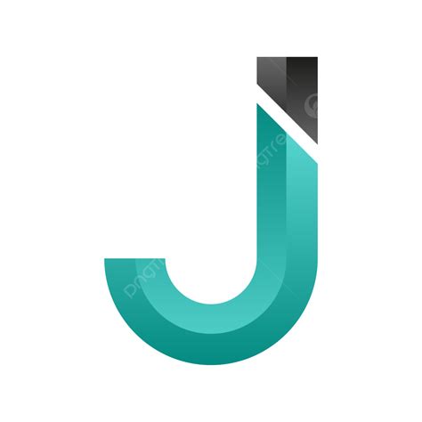 abstract creative dots logo letter J - Download Free Vector Art, Stock ...