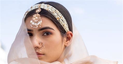 Ethnic Hair Accessories For Weddings | LBB