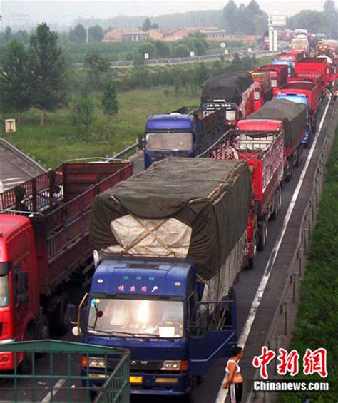 媒体关注中国“超级大堵车” 解读背后深层次原因 --临海新闻网
