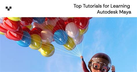 Autodesk Maya Tutorials 的图像结果