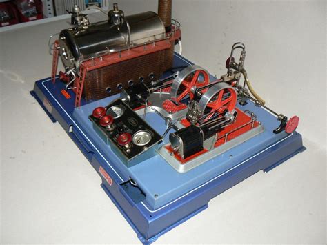 Wilesco Dampfmaschine D32 el Zylinder in Augsburg | Modellbau ...