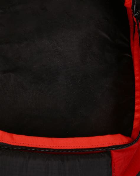 Buy Red Wildcraft Visam Water-Resistant Backpack | AJIO