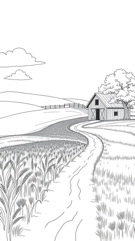 Image result for Design a Farm Project Drawing